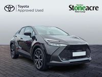 Used Toyota C-HR Design 220 HP (161 kW) 2025 Black SUV