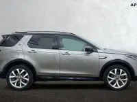 Used Land Rover Discovery Sport HSE Dynamic 2025 Silver SUV