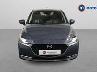 Usado Mazda 2 Inclusive 90 HP (66 kW) 2021 Cinzento Citadino