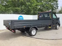 Used Ford Transit 130 HP (95 kW) 2022 Black Cabriolet