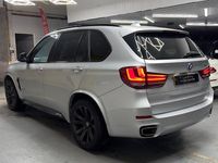 Used BMW X5 M Sport 2016 Silver SUV