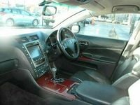 Used Lexus GS300 245 HP (180 kW) 2008 Sedan