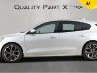 Used Ford Focus ST-Line X 2021 Silver Hatchback