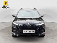 Used Skoda Kamiq Monte Carlo 110 HP (80 kW) 2023 Black SUV