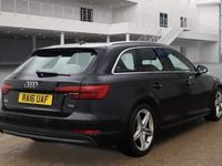 used Audi A4 2.0 TDI S Line 5dr S Tronic