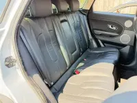 Used Land Rover Range Rover evoque Pure 190 HP (139 kW) 2014 Silver SUV