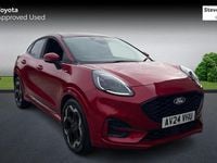 Used Ford Puma ST-Line X 125 HP (91 kW) 2026 SUV