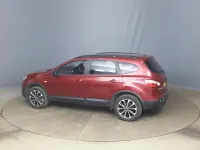 Used Nissan Qashqai +2 360º 2013 Red SUV