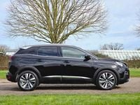 Used Peugeot 3008 Premium 2020 Black SUV