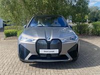 New BMW iX M Sport 384 kW (523 HP) 2025 Grey SUV