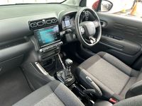 used Citroën C3 Aircross 1.2 PureTech 110 C-Series 5dr