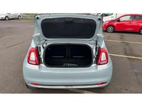 Used Fiat 500C 68 HP (50 kW) 2023 Green Cabriolet