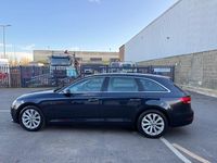 Used Audi A4 Comfort 190 HP (139 kW) 2017 Blue Estate