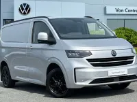 Used VW Transporter Pro 110 HP (80 kW) 2025 Grey Van