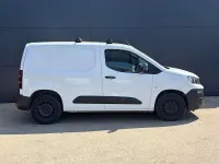 Used Peugeot Partner Premium 2022 White MPV