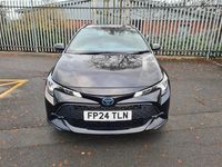 Used Toyota Corolla 2024 Black Estate