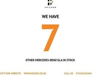 Used Mercedes GLA220 AMG Line Premium 2018 Silver SUV