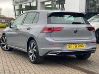 used VW Golf MK8 Hatchback 5-Dr 2.0TDI (150ps) Style DSG