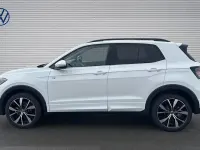 Used VW T-Cross R-line 116 HP (85 kW) 2025 Other SUV