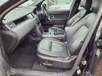 Used Land Rover Discovery 5 Landmark 180 HP (132 kW) 2019 Black SUV