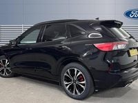 Usado Ford Kuga ST-Line X 190 CV (139 kW) 2023 Negro SUV