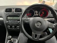 used VW Golf VI 