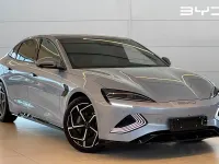 Used BYD Seal Design 230 kW (313 HP) 2024 Blue Sedan