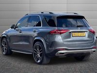 Used Mercedes GLE400 AMG line 330 HP (242 kW) 2023 Grey Estate