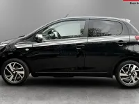 Begagnad Peugeot 108 Collection 72 HK (52 kW) 2022 Halvkombi