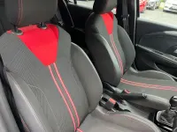 Used Vauxhall Corsa SRi 100 HP (73 kW) 2021 Black Hatchback