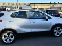 Second-hand Vauxhall Mokka 115 CP (84 kW) 2015 Argintiu SUV
