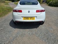 Used Renault Laguna Coupé 150 HP (110 kW) 2011 White Coupe