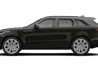 Used Land Rover Range Rover Velar R-Dynamic 204 HP (150 kW) 2020 Black SUV