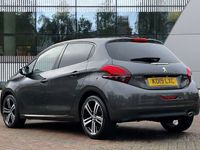 used Peugeot 208 1.2 PureTech 110 GT Line 5dr [6 Speed]