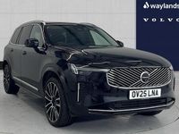 Used Volvo XC90 Ultra 2025 Black SUV