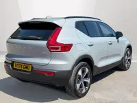 New Volvo XC40 Plus 2025 Grey SUV