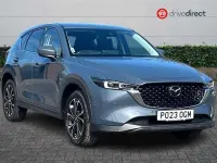 Used Mazda CX-5 Edition 165 HP (121 kW) 2023 Grey SUV