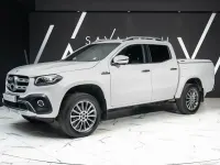 Used Mercedes X350 254 HP (186 kW) 2018 White Pickup