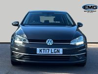 Used VW Golf VII SE 115 HP (84 kW) 2017 Grey Hatchback