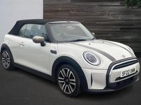 Used Mini Cooper Cabriolet Exclusive 134 HP (98 kW) 2022 Silver Cabriolet
