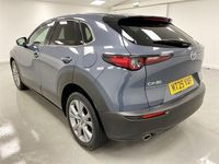 Used Mazda CX-30 Takumi-Line 2025 Grey SUV