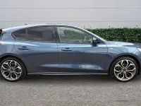 Used Ford Focus ST-Line X 155 HP (114 kW) 2024 Hatchback