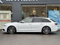 used Audi A6 2.0 TDI Ultra Black Edition 5dr S Tronic