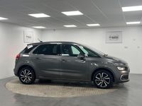 used Citroën C4 SpaceTourer 1.2 PURETECH FLAIR EURO 6 (S/S) 5DR PETROL FROM 2018 FROM STAFFORD (ST17 4LF) | SPOTICAR