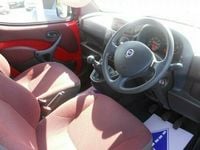 Używany Fiat Doblò 100 KM (73 kW) 2003 Minivan