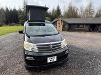 Usado Toyota Alphard 2023 Preto Monovolume