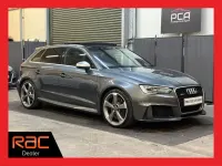 Used Audi RS3 367 HP (269 kW) 2016 Grey Sedan