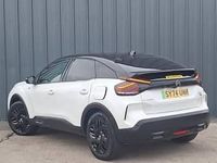 Used Citroën e-C4 100 kW (136 HP) 2024 White Hatchback