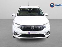 Used Dacia Sandero Comfort 91 HP (66 kW) 2022 White Hatchback