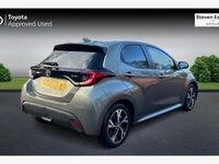 Used Toyota Yaris Hybrid Design 116 HP (85 kW) 2026 Hatchback